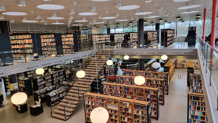 Lyngby-Taarbæk Bibliotekerne
