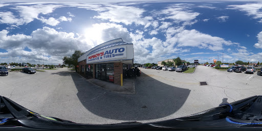 Car Repair and Maintenance «Pep Boys Auto Service & Tire», reviews and photos