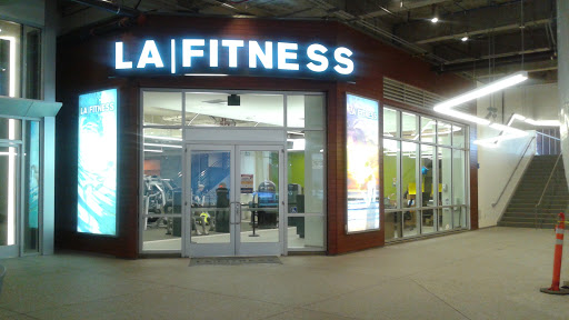 Health Club «LA Fitness», reviews and photos, 700 S Flower St, Los Angeles, CA 90017, USA