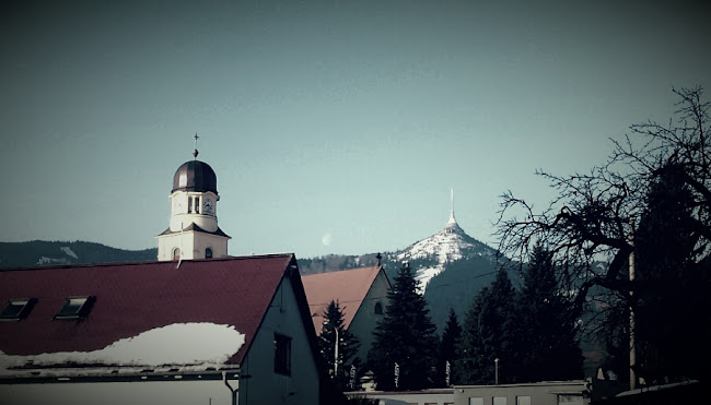 Hanychov Kostel - Liberec
