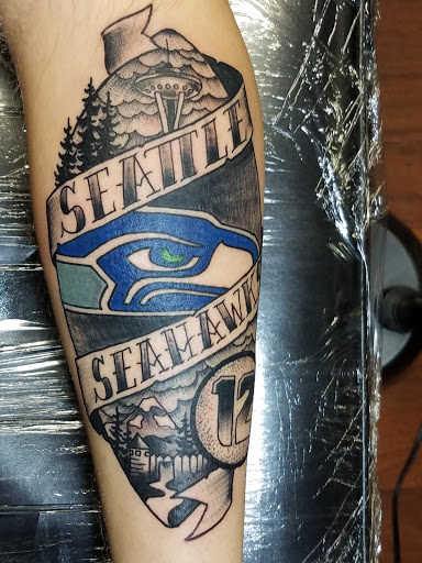 Explore anchor tattoo ideas, creative tattoo ideas in Vancouver, available at Hopeless Tattoo & Piercing