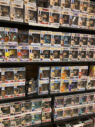 Variety Store «FYE», reviews and photos, 1204 Southpark Center, Strongsville, OH 44136, USA