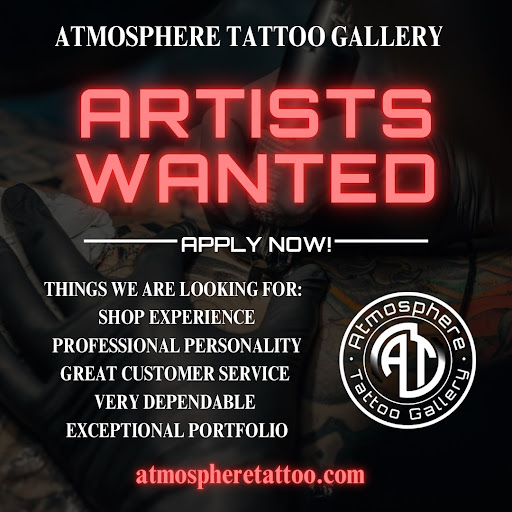Explore blackpink tattoo ideas, creative tattoo ideas in Roselle, available at Atmosphere Tattoo Gallery - Roselle