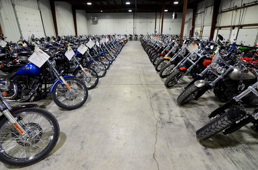 Used Motorcycle Dealer «National Powersports Distributors», reviews and photos, 319 Commerce Way, Pembroke, NH 03275, USA