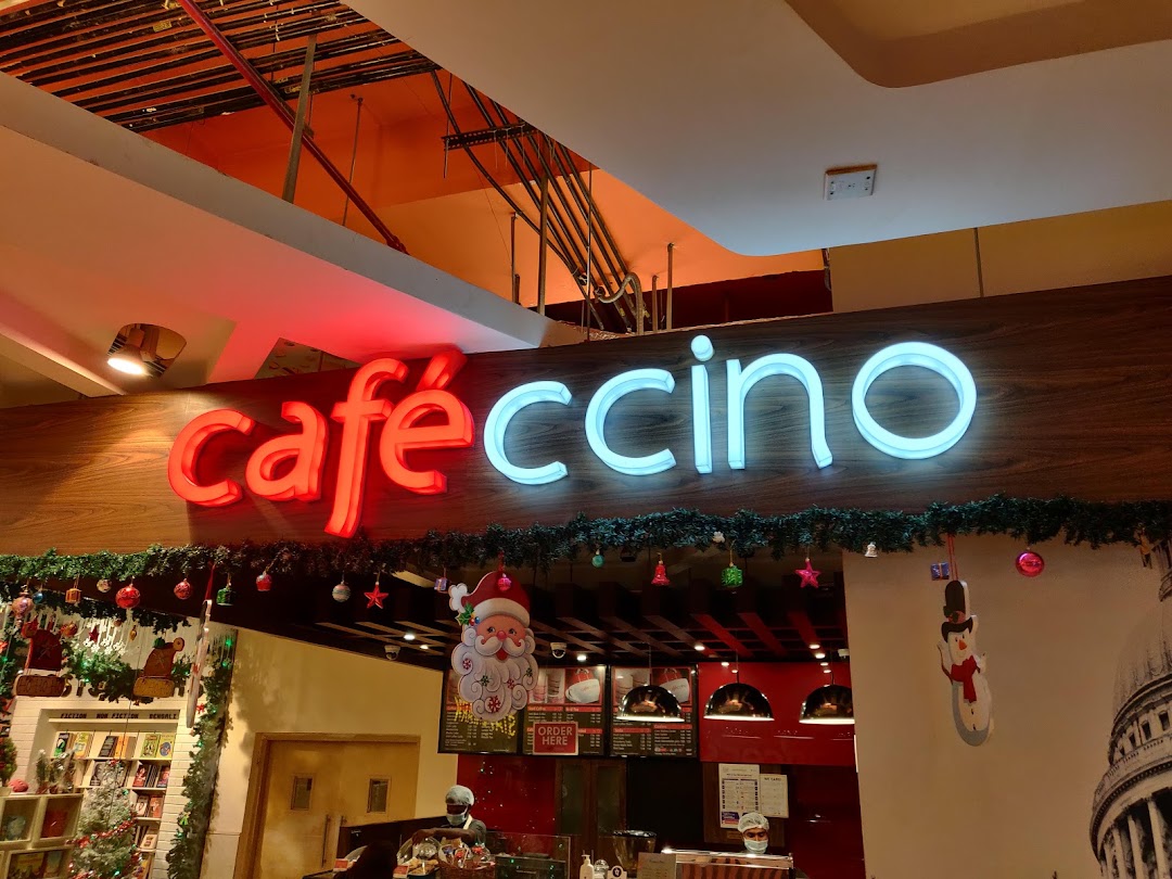Cafeccino, Quest Mall