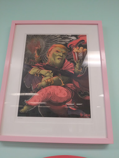 Explore back tattoo ideas for men, creative tattoo ideas in Houston, available at The Neon Jackal Tattoo