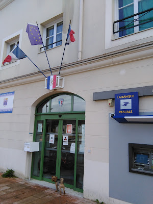 Police Municipale à Le Coudray-Montceaux