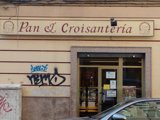 Pastelería D'Graná