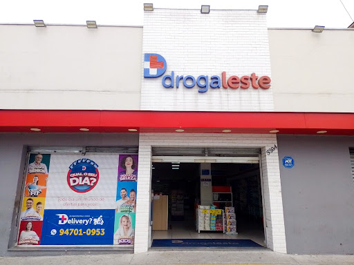 Logo da empresa - Drogaleste