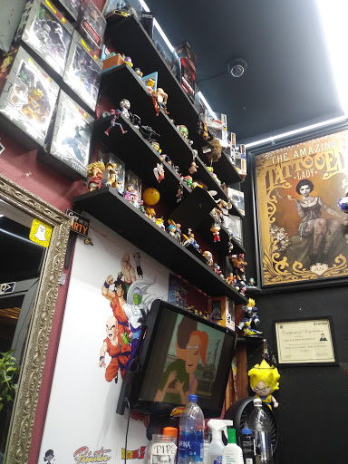 Tattoo Shop «Brown Pride Tattoos», reviews and photos, 6213 S Main St, Los Angeles, CA 90003, USA