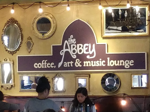 Coffee Shop «The Abbey Coffee Lounge», reviews and photos, 350 Mission St, Santa Cruz, CA 95060, USA