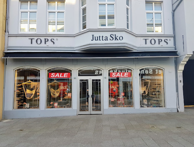 67 Jutta Sko (Skobutik) i Sønderborg (Syddanmark)