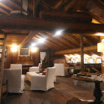 Photo n°2 de l'avis de Andre.. fait le 28/01/2017 à 21:24 sur le  Hotellerie de Mascognaz à Mascognaz