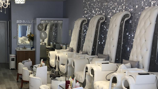 Isis Nailz Salon Spa