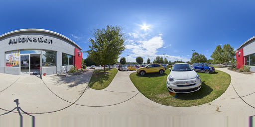 Car Dealer «AutoNation FIAT Mall of Georgia», reviews and photos, 3547 Buford Dr NE, Buford, GA 30519, USA