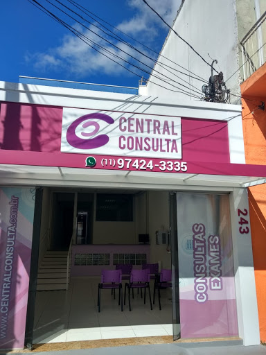 Logo da empresa - Central Consulta