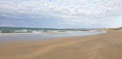 Photo de Moorland Beach situé dans une zone naturelle