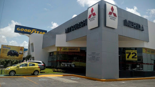 Mitsubishi Motors Mérida