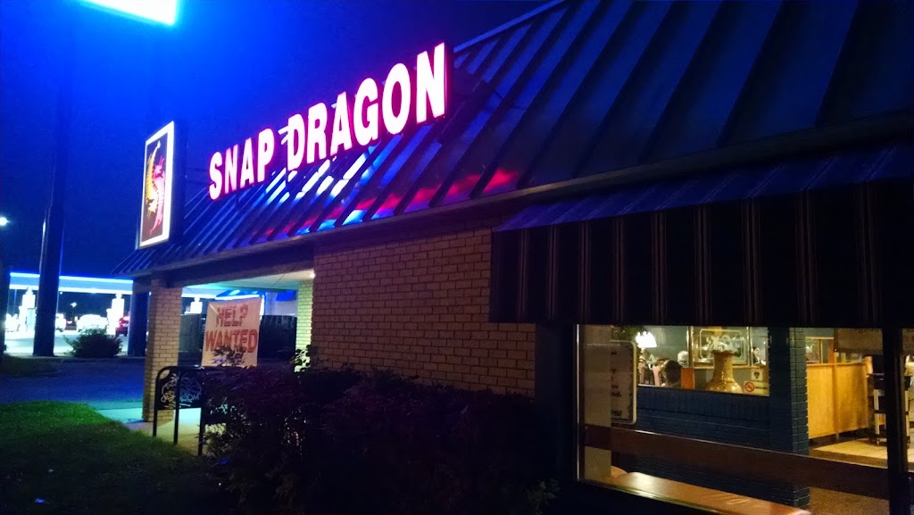 Snap Dragon Asian Buffet 56560