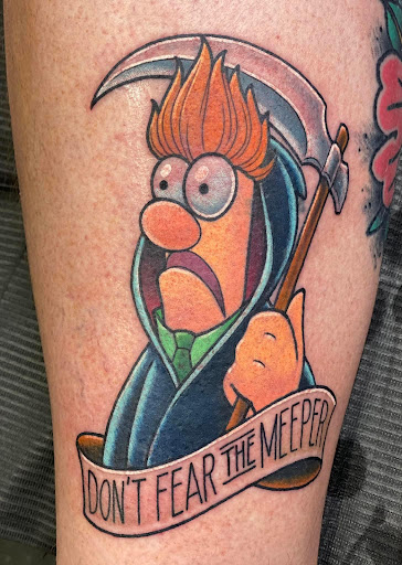 Find viking tattoo ideas for your next unique tattoo in Du Bois at Primitive Addiction Tattoo Studio