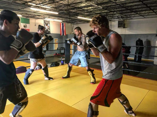 Gym «Punisher Muay Thai», reviews and photos, 3361 S 200 E, Salt Lake City, UT 84115, USA