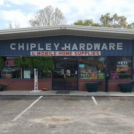 Chipley Hardware & Mobile Home in Chipley, Florida