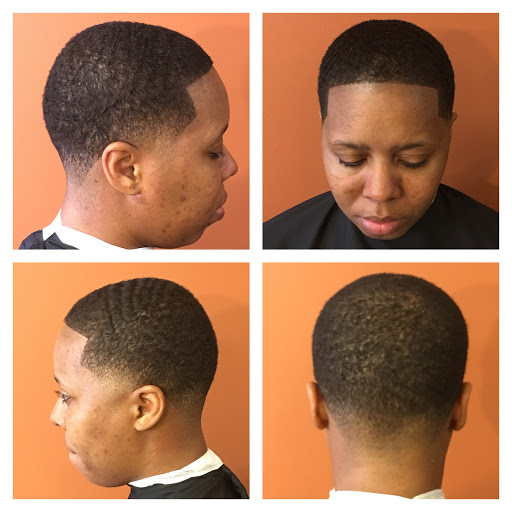 Barber Shop «Kleen Cutz Barber Shop and Salon», reviews and photos, 3375 Holcomb Bridge Rd b, Norcross, GA 30092, USA