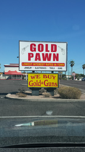 Pawn Shop «Gold Pawn Brokers», reviews and photos, 1444 E Main St, Mesa, AZ 85203, USA