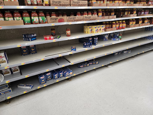 Department Store «Walmart Supercenter», reviews and photos, 5100 Okeechobee Rd, Fort Pierce, FL 34947, USA