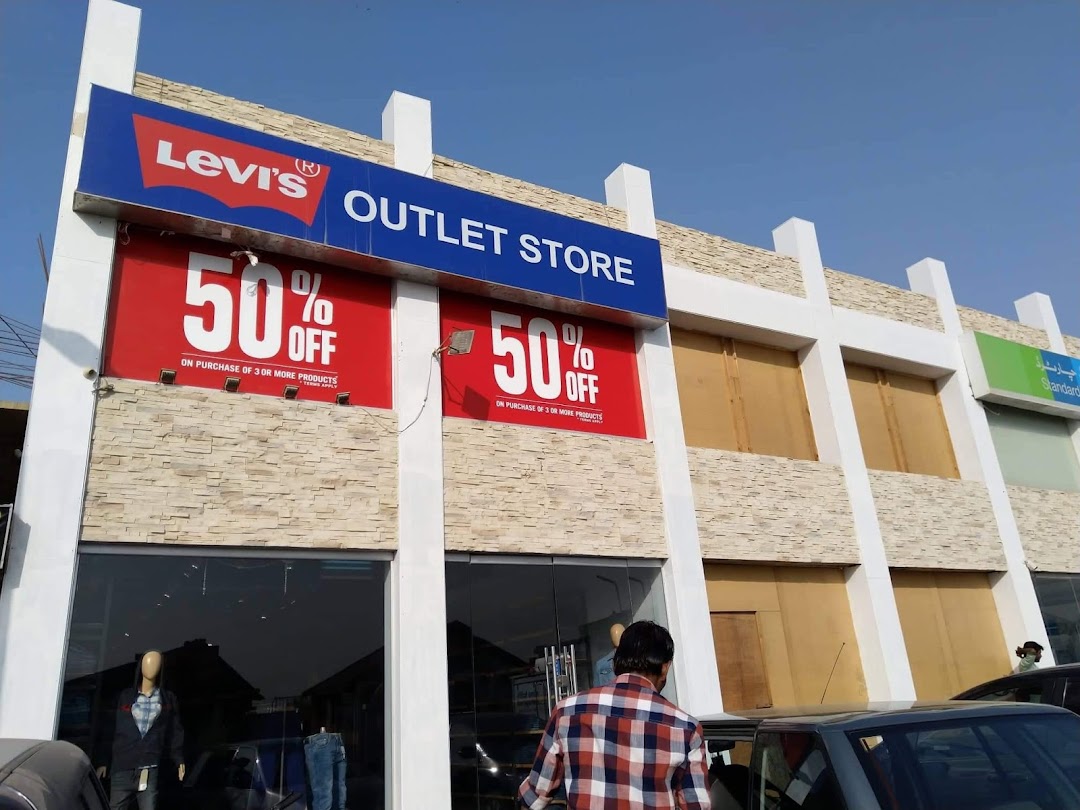 Levis Factory Outlet