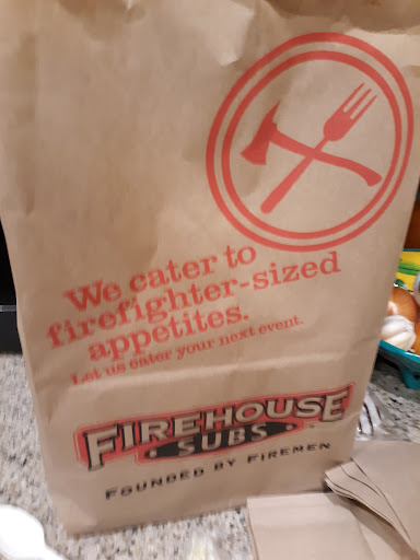 Sandwich Shop «Firehouse Subs», reviews and photos, 796 Beal Pkwy NW, Fort Walton Beach, FL 32569, USA