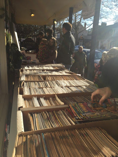 Comic Book Store «PHANTASM COMICS», reviews and photos, 26 N Main St, New Hope, PA 18938, USA