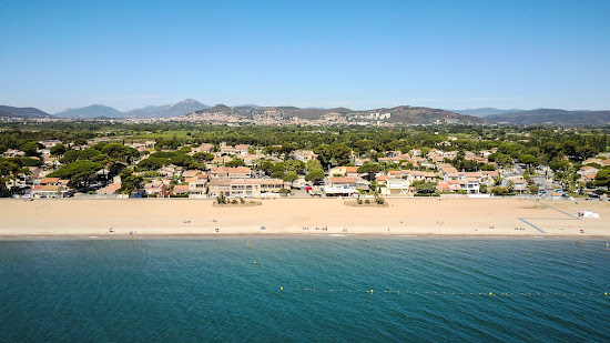 Ayguade Strand