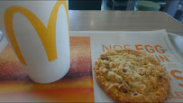 Aliment-réconfort du Restauration rapide McDonald's Cucq - n°9