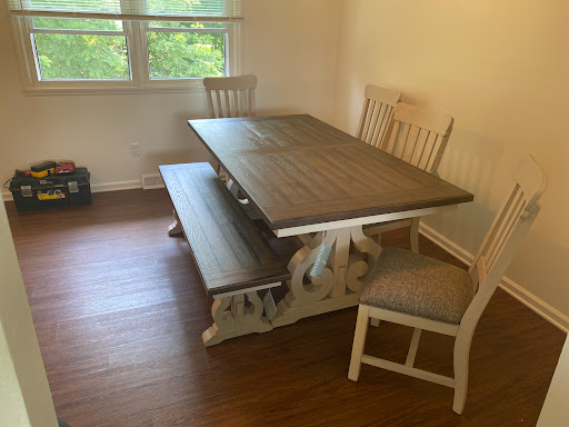 Furniture Store «Old Brick Furniture Co», reviews and photos, 33-37 Warehouse Row, Albany, NY 12205, USA