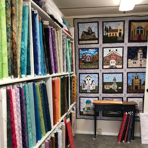 Fabric Store «Cuts & Bolts Fabrics», reviews and photos, 24 Washington St, Chillicothe, MO 64601, USA