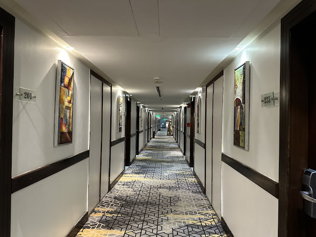 Comentarii opinii despre Mena Hotel Nasiriah Riyadh