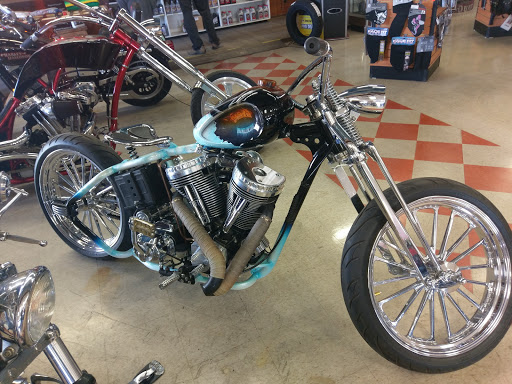 Motorcycle Repair Shop «Big Sky Motorcycles», reviews and photos, 313 W Sahuaro St, Tucson, AZ 85705, USA