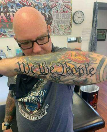 Explore hawaiian tattoos ideas, creative tattoo ideas in Spokane, available at Feel Good Ink