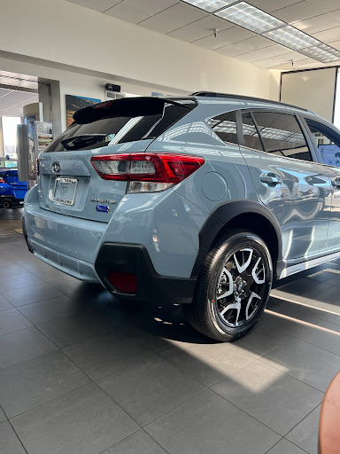 Subaru Dealer «Putnam Subaru of Burlingame», reviews and photos, 85 California Dr, Burlingame, CA 94010, USA
