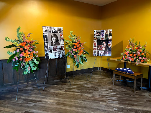 Florist «North End Florist», reviews and photos, 403 N Charlotte St, Pottstown, PA 19464, USA