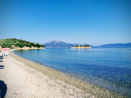 Nisiotissa beach