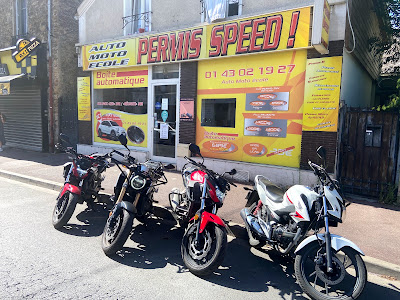 Speed Permis-le Raincy à Le Raincy