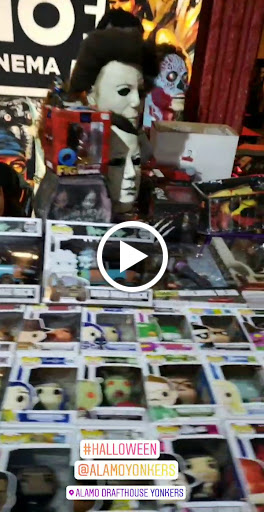 Movie Theater «Alamo Drafthouse Cinema», reviews and photos, 2548 Central Park Ave, Yonkers, NY 10710, USA