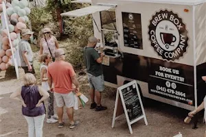 Brew Box Coffee Company- mobile coffee trailer image