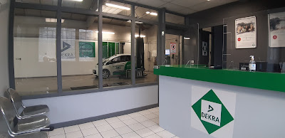 Centre contrôle technique DEKRA à Besançon