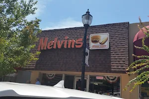 Melvin's Hamburgers & Hot Dogs image