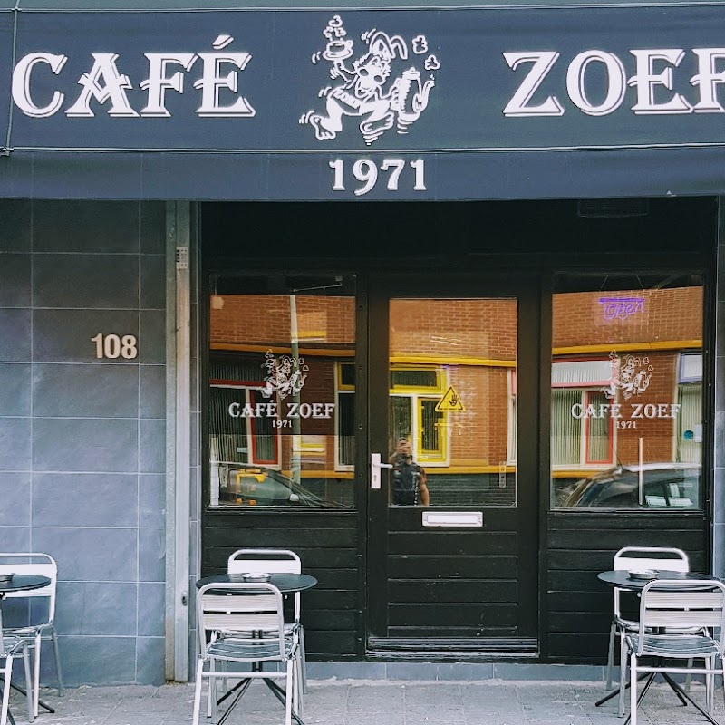 Café/Bar Zoef