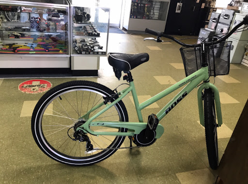 Bicycle Store «Lees Bicycle Shop», reviews and photos, 1101 US-1, Hollywood, FL 33020, USA