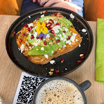 Photo n° 1 de l'avis de Marie.a fait le 30/04/2023 à 21:51 pour Brunchy Café Paris à Paris